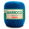 Linha Barroco Max Color N 4 200 Gramas Marca Circulo - 2770 - Azul Clássico