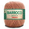 Linha Barroco Max Color N 6 200 Gramas Marca Circulo - 7603 - Castor
