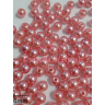 Perola n 6 pacote 25 g Cor:Rosa 07