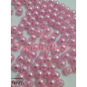 Perola n 6 pacote 25 g Cor:Rosa 06
