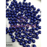 Perola n 6 pacote 25 g Cor:Azul 01