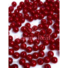 Perola n 6 pacote 25 g Cor:Vermelha 03