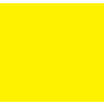 Tecido Feltro Santa Fé 50 cm x 70 cm cor:Amarelo Canário