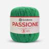 Novelo Euroroma Passione 8/5 400 Metros cor:Verde Bandeira 803