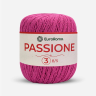 Novelo Euroroma Passione 8/5 400 Metros cor:Pink 550