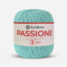 Novelo Euroroma Passione 8/5 400 Metros cor:Verde Agua Claro 800