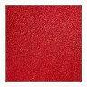 Placa De Eva 40 X 60 Cm Glitter Cor:Vermelho