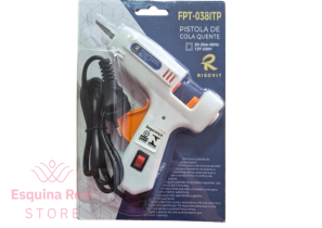 Pistola Cola Quente Pequena Risovit FPT-038ITP