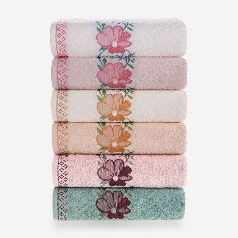 Toalha de Rosto Yuna karsten