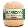 Linha Barroco Max Color N 4 200 Gramas Marca Circulo - 1114 - Amarelo Candy
