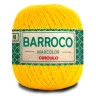 Linha Barroco Max Color N 4 200 Gramas Marca Circulo - 1289 - Canário