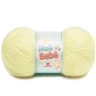 Lã Mais Bebê 100 gramas Marca Circulo - 150 - Creme
