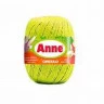 Linha Anne 500 metros Cores Lisas Marca Circulo  1779 - Amarelo Citrico