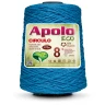 Barbante Apolo Eco fio 8  - Turquesa 2194