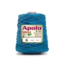 Barbante Apolo Eco fio 6  - Turquesa 2194