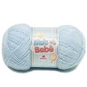 Lã Mais Bebê 100 gramas Marca Circulo - 2253 - Azul Candy