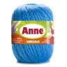 Linha Anne 500 metros Cores Lisas Marca Circulo 2500 - Acqua