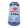 Linha Liza Grossa - Azul Bic 2550