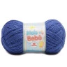 Lã Mais Bebê 100 gramas Marca Circulo - 2550 - Azul Bic