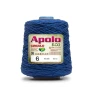 Barbante Apolo Eco fio 6  - Azul Bic 2775