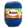 Linha Anne 500 metros Cores Lisas Marca Circulo 2829 - Azul Bic