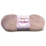 Lã Mollet 40 gramas Marca Circulo - 3013 - Glacê