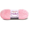 Lã Mollet 40 gramas Marca Circulo - 3027 - Iogurte