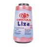 Linha Liza Grossa - Rosa Quartzo 3077