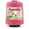 Barbante Apolo Eco fio 8  - Pitaya 3182