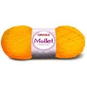 Lã Mollet 40 gramas Marca Circulo - 318 - Gema