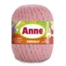 Linha Anne 500 metros Cores Lisas Marca Circulo 3227 - Rosa Antigo