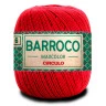 Linha Barroco Max Color N 6 200 Gramas Marca Circulo - 3402 - Vermelho Circulo