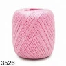 Linha Clea 125 metros Marca Circulo - 3526 - Rosa Candy