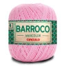 Linha Barroco Max Color N 4 200 Gramas Marca Circulo - 3526 - Rosa Candy