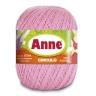 Linha Anne 500 metros Cores Lisas Marca Circulo 3526 - Rosa Candy