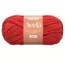 Lã Avelã 100 g cor 3583 Cereja