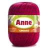 Linha Anne 500 metros Cores Lisas Marca Circulo 3611 - Rubi