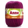 Linha Anne 500 metros Cores Lisas Marca Circulo 3794 - Bordô
