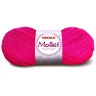 Lã Mollet 40 gramas Marca Circulo - 385 - Pink