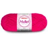 Lã Mollet 40 gramas Marca Circulo - 390 - Magenta