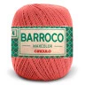 Linha Barroco Max Color N 4 200 Gramas Marca Circulo - 4004 - Coral Vivo