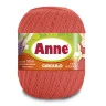 Linha Anne 500 metros Cores Lisas Marca Circulo 4004 - Coral Vivo