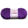 Lã Mollet 40 gramas Marca Circulo - 409 - Ametista