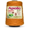 Barbante Apolo Eco fio 8  - Cenoura 4156