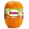 Linha Anne 500 metros Cores Lisas Marca Circulo 4156 - Cenoura