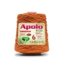 Barbante Apolo Eco fio 6  - Tangerina 4445
