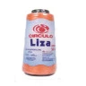 Linha Liza Grossa - Laranja 4456
