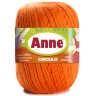 Linha Anne 500 metros Cores Lisas Marca Circulo 4456 - Laranja