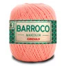 Linha Barroco Max Color N 6 200 Gramas Marca Circulo - 4514- Pêssego