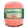 Linha Barroco Max Color N 4 200 Gramas Marca Circulo - 4514 - Pêssego